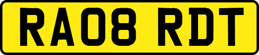 RA08RDT