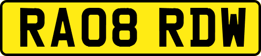 RA08RDW