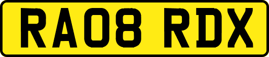 RA08RDX