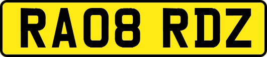 RA08RDZ
