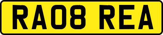 RA08REA