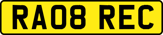 RA08REC