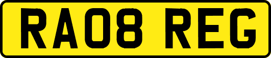 RA08REG