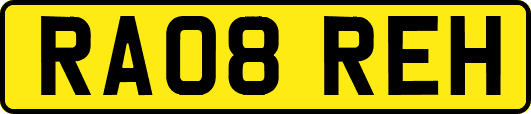 RA08REH