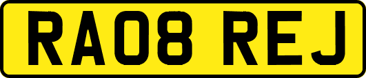 RA08REJ