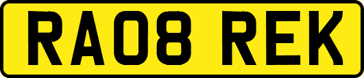 RA08REK