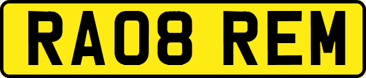 RA08REM