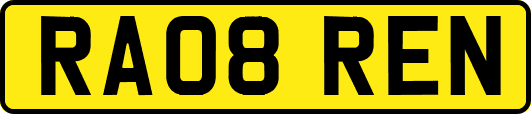 RA08REN