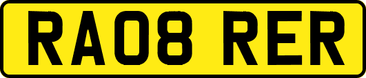 RA08RER