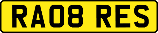 RA08RES