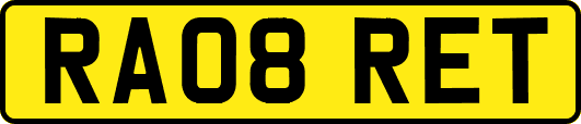 RA08RET