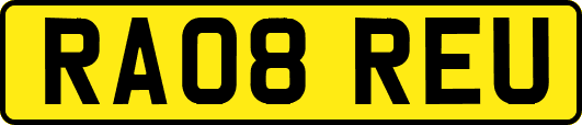 RA08REU