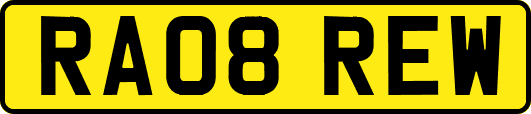 RA08REW