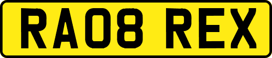 RA08REX