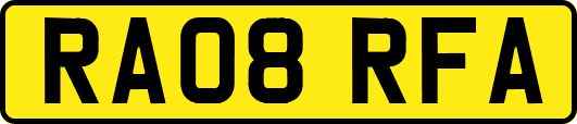 RA08RFA