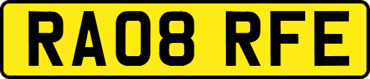 RA08RFE