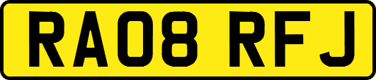 RA08RFJ