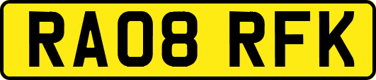 RA08RFK