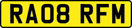 RA08RFM