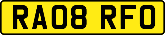 RA08RFO