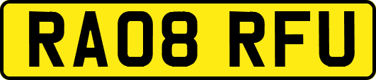 RA08RFU