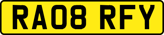 RA08RFY
