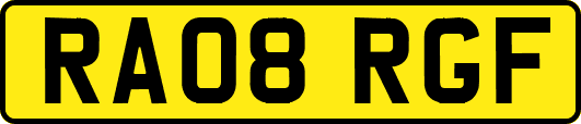 RA08RGF