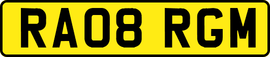 RA08RGM