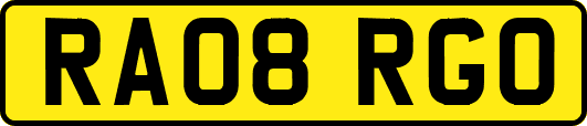 RA08RGO