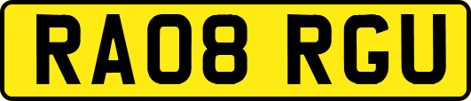RA08RGU