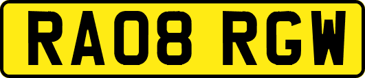 RA08RGW