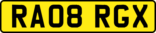 RA08RGX