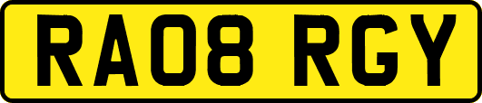 RA08RGY