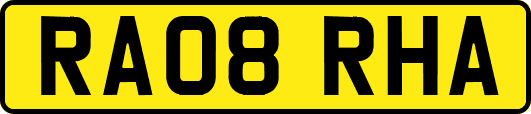 RA08RHA