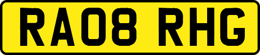 RA08RHG