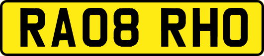 RA08RHO