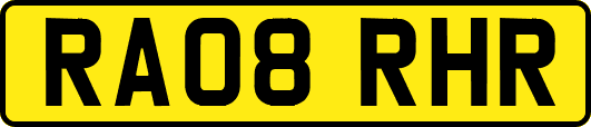 RA08RHR
