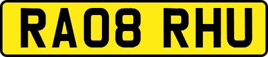 RA08RHU