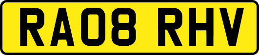 RA08RHV