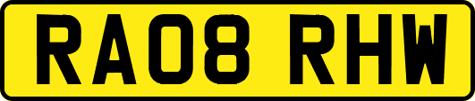 RA08RHW