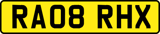 RA08RHX