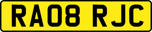 RA08RJC
