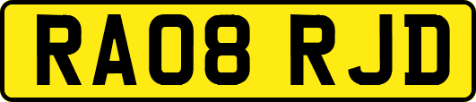 RA08RJD