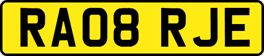 RA08RJE
