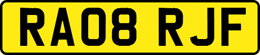 RA08RJF