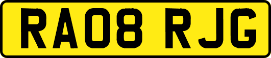 RA08RJG