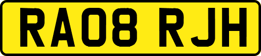 RA08RJH