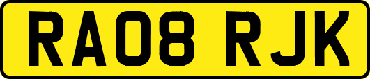 RA08RJK