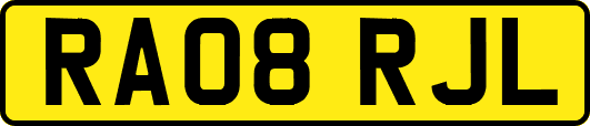 RA08RJL