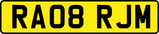 RA08RJM